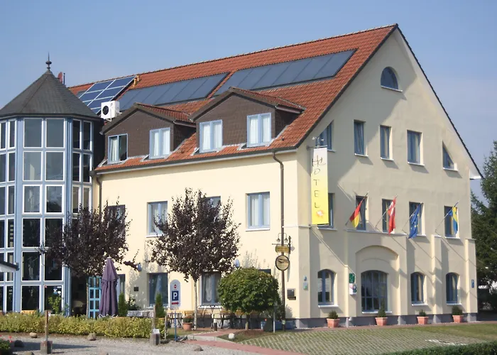 Hotel Christinenhof Garni - Bed & Breakfast