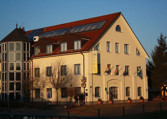 Hotel Christinenhof Garni - Bed & Breakfast