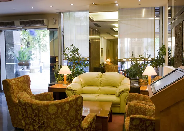 Arethusa Hotel Athens