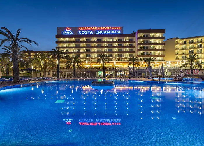 Costa Encantada Resort&Suites