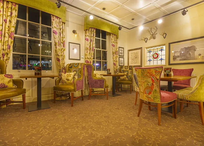 The Tudor House Hotel, Tewkesbury, Gloucestershire - The Coaching Inn Group