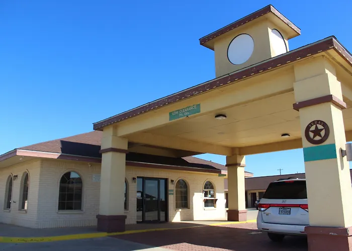Cotulla Executive Inn