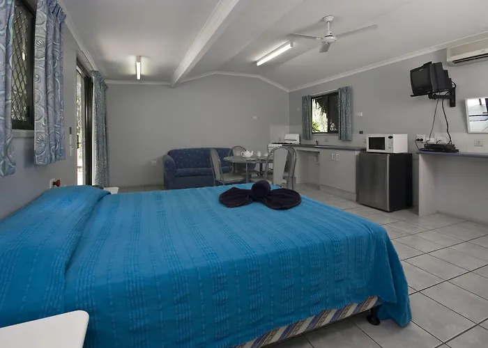 Cairns Sunland Leisure Park Hotel