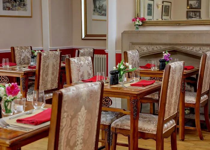 Best Western Henbury Lodge Hotel