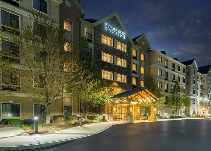 Staybridge Suites Wilmington - Brandywine Valley By Ihg