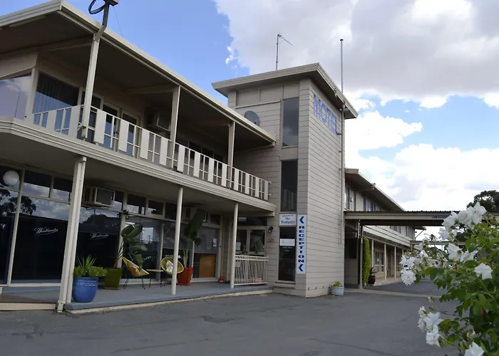Best Westlander Motor Inn