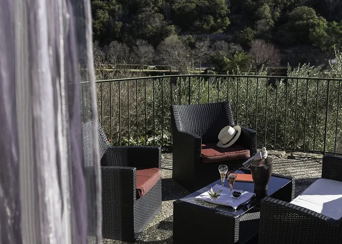 Mas Des Romarins, The Originals Relais
