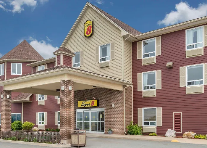 Super 8 By Wyndham Windsor Ns