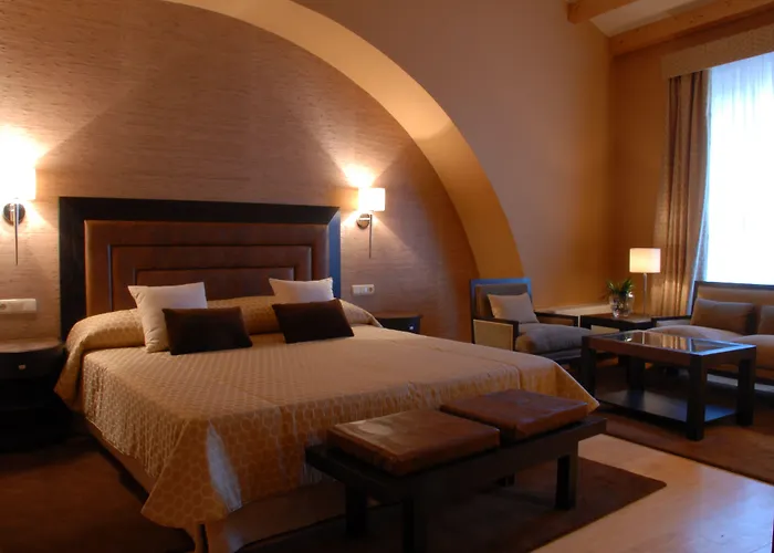 Hospes Palacio De Arenales & Spa