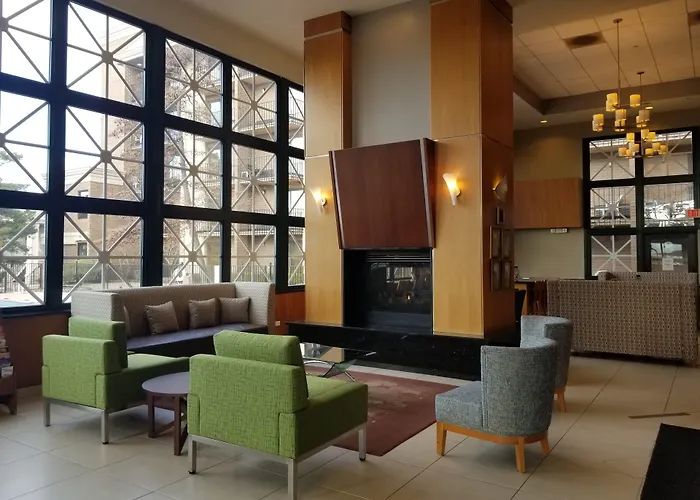 Holiday Inn Express Schaumburg-Rolling Meadows By Ihg