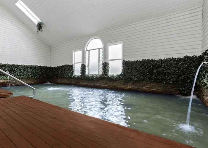 Deep Blue Hotel & Hot Springs