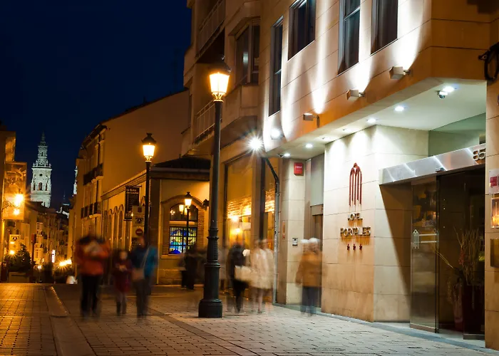 Hotel Sercotel Portales