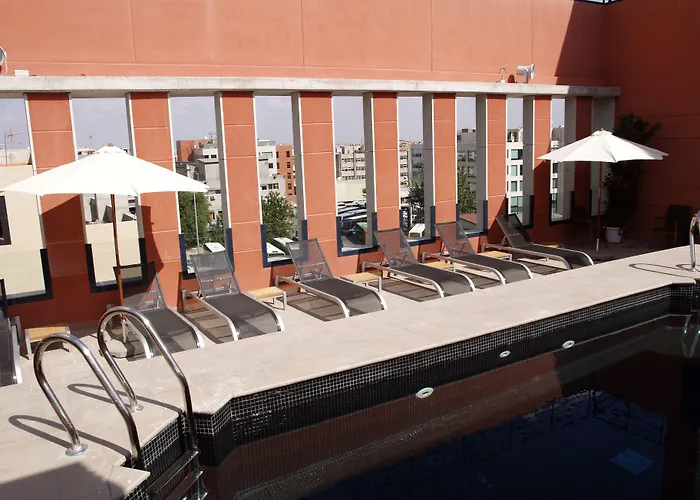 Eco Alcala Suites Madrid