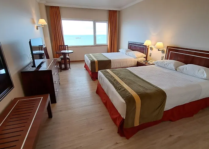 Hotel Diego De Almagro Punta Arenas