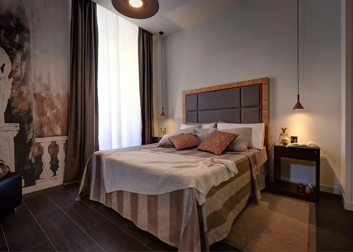Hotel Intown Luxury House Rom