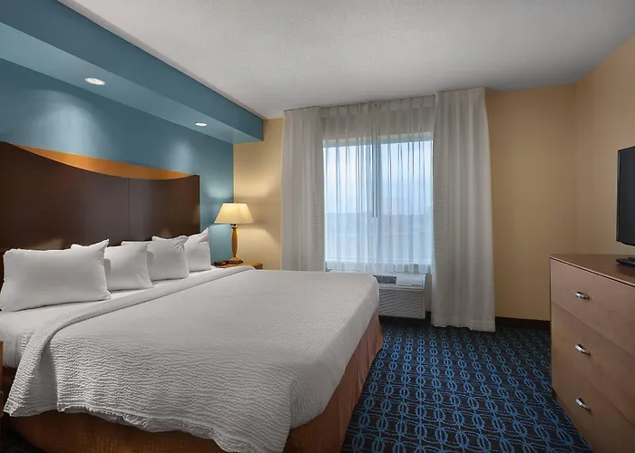 Fairfield Inn & Suites Elizabeth City