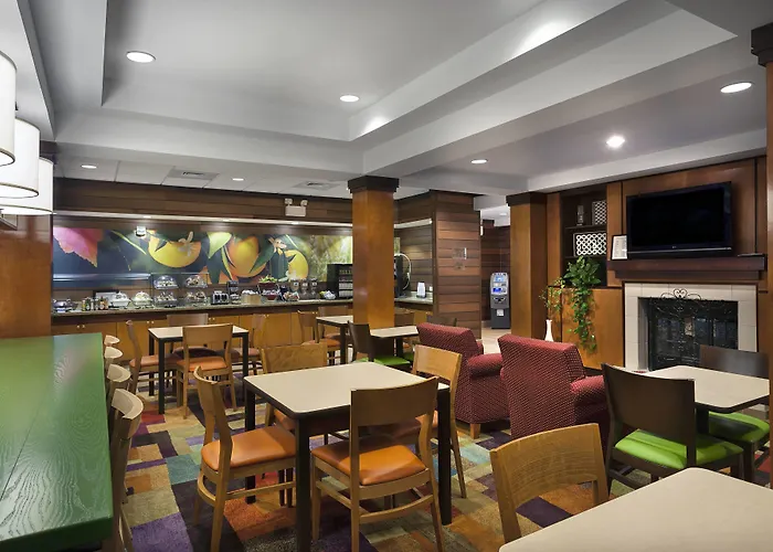 Fairfield Inn & Suites Elizabeth City