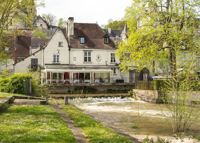 The Originals Boutique, Hotel Le George , Loches