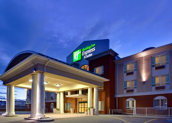 Holiday Inn Express Hotel & Suites-Hinton By Ihg