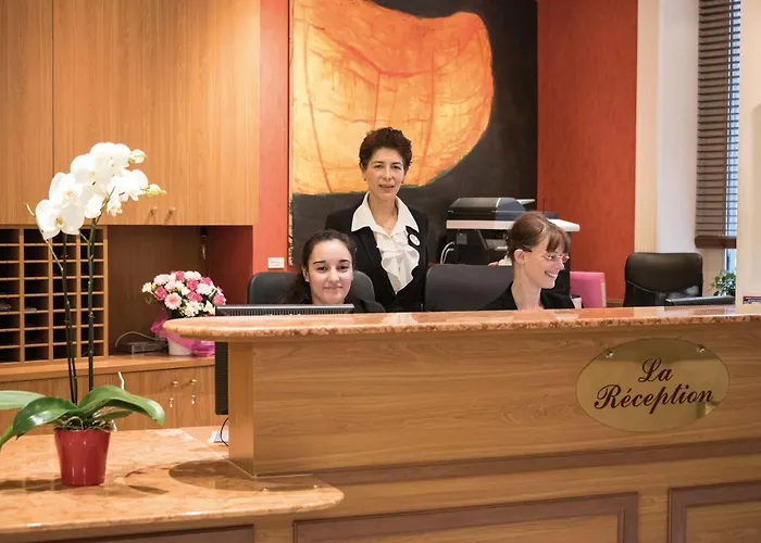 Hôtel Vacances Bleues Royal Westminster