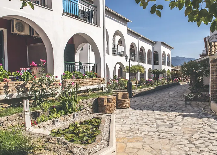 Iliada Beach Hotel