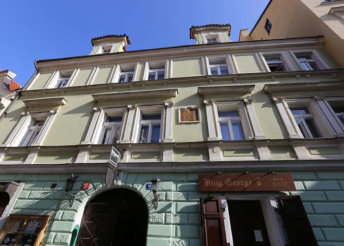 Hotel King George