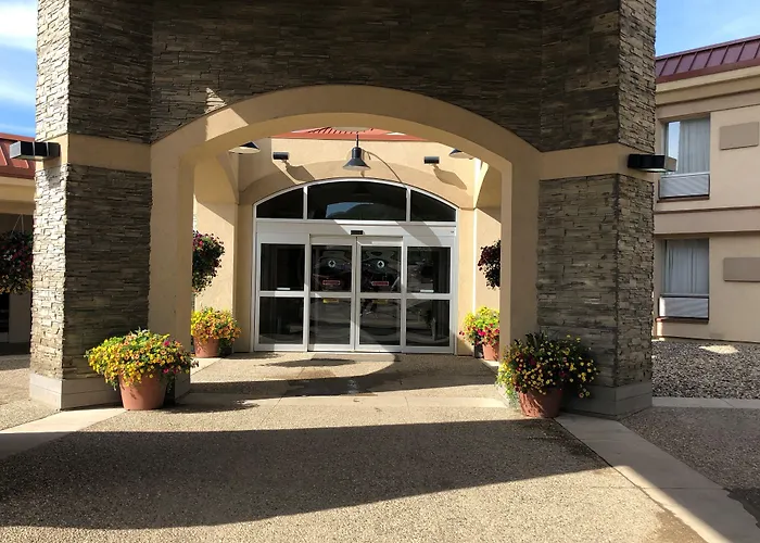 Quality Hotel & Conference Centre Peace River