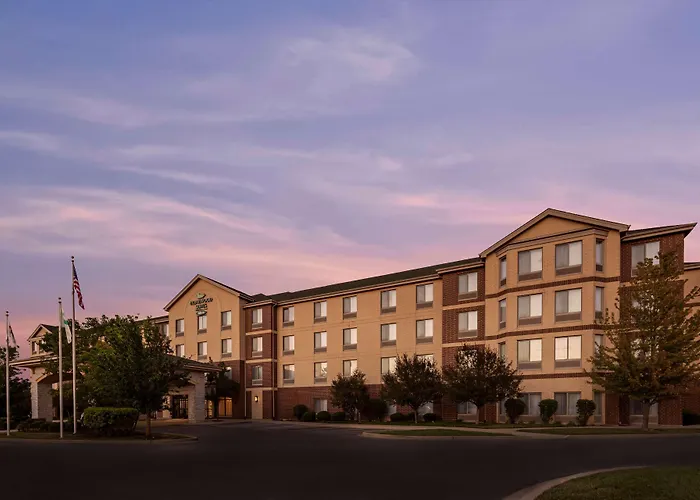 Homewood Suites By Hilton Orland Park