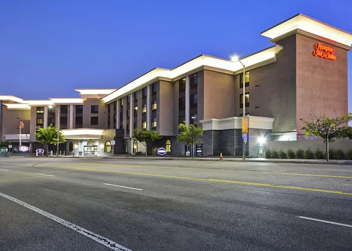 Hampton Inn&Suites Los Angeles Burbank Airport
