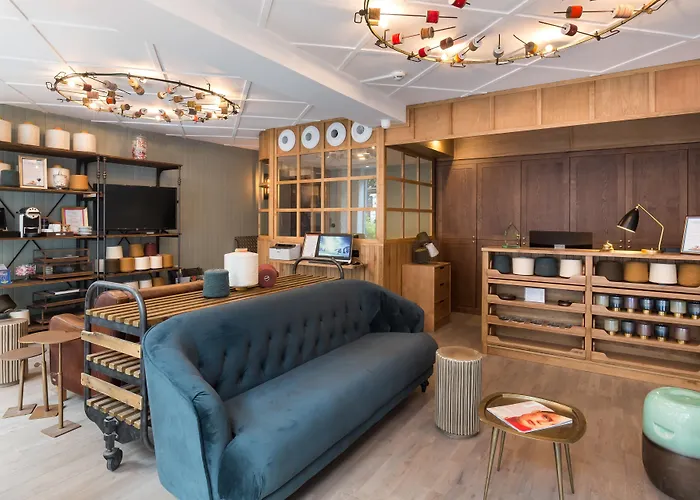 Hotel Silky By Happyculture
