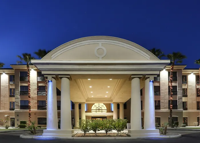 Holiday Inn Express Hotel & Suites Yuma By Ihg
