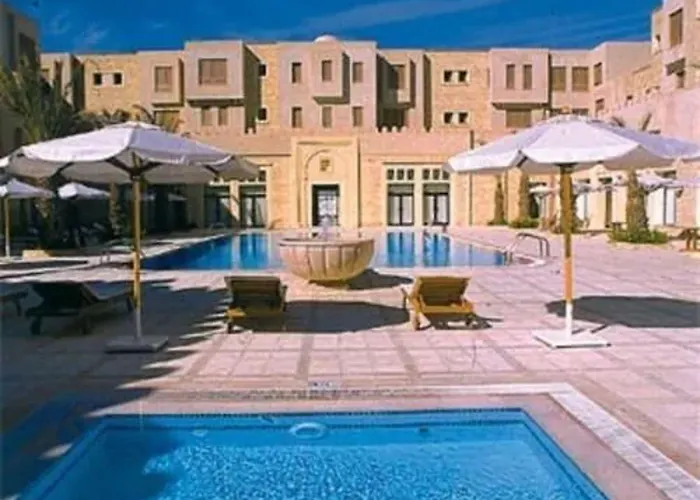 La Kasbah