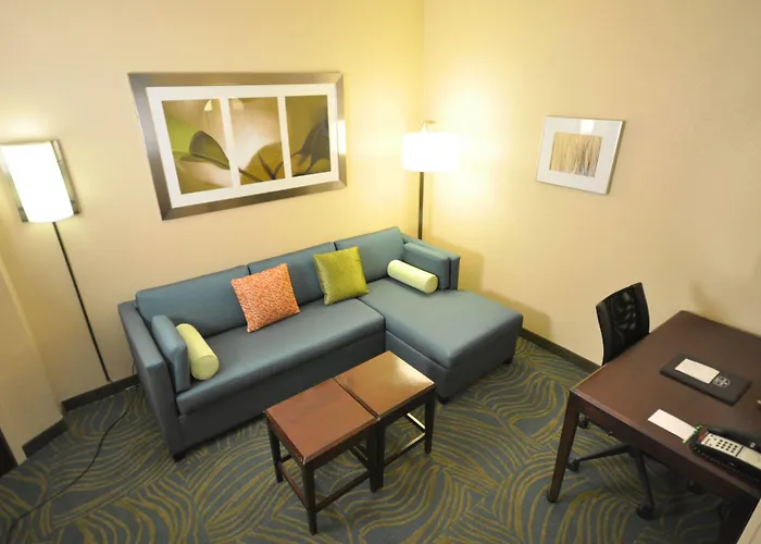 Springhill Suites Galveston Island