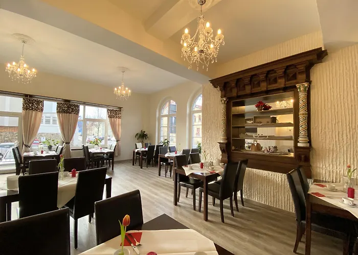 REGIOHOTEL Quedlinburger Hof Quedlinburg