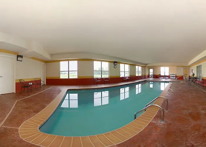 Comfort Suites Yukon - Sw Oklahoma City
