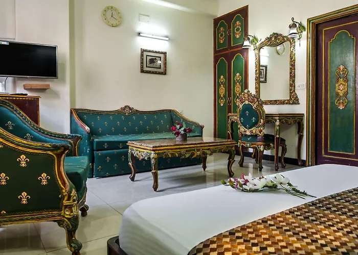 Hotel Sunstar Residency