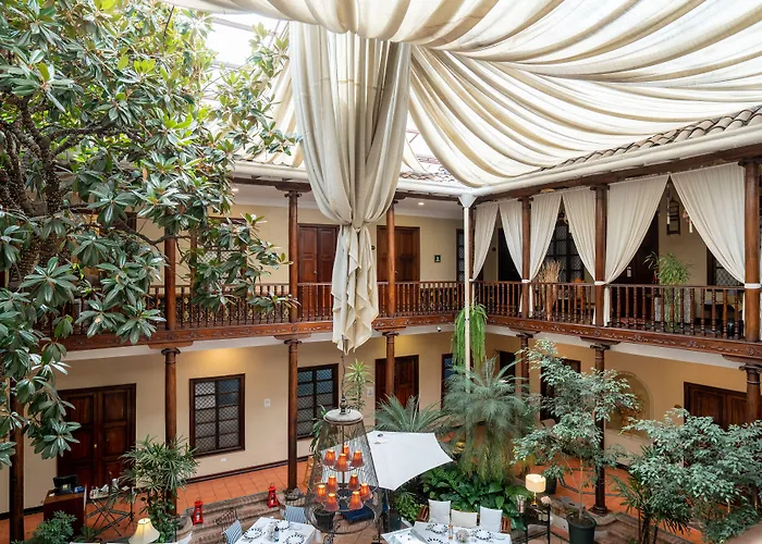 Hotel Boutique Santa Lucia