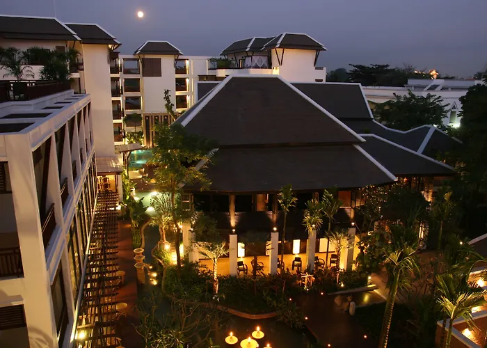 Rarin Jinda Wellness Spa Resort