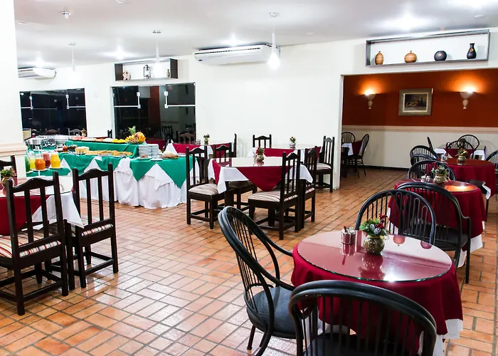 Harbor Buriti Hotel