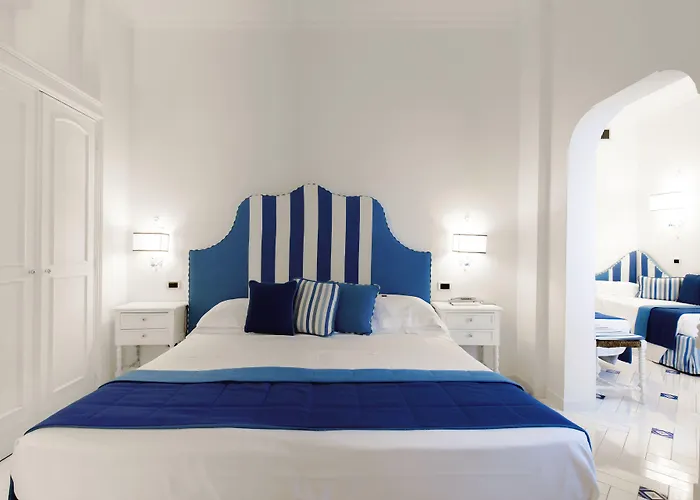 Hotel Villa Di Sorrento