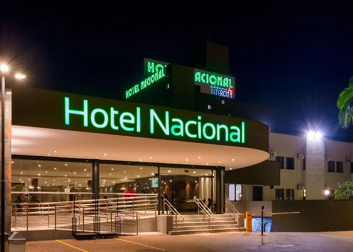 Hotel Nacional De Rio Preto - Distributed By Intercity