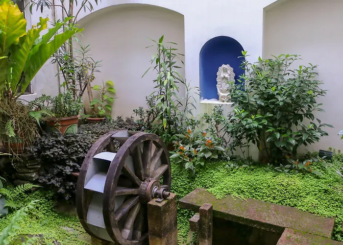 Hotel Villa Serena San Benito