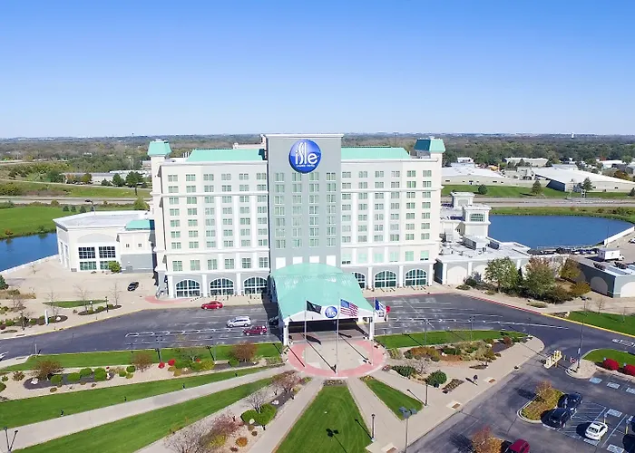Isle Casino Hotel Waterloo Hotel & Casino - A Caesars Rewards Destination