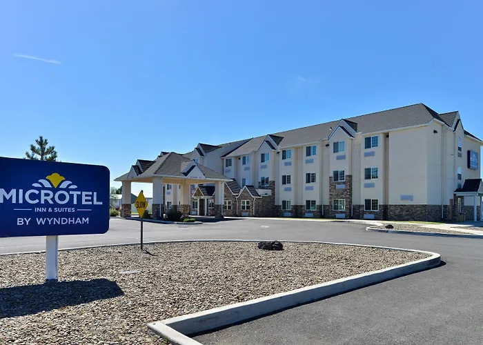 Microtel Inn & Suites By Wyndham Klamath Falls