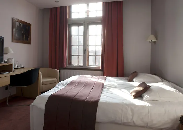 Hotel Bourgoensch Hof