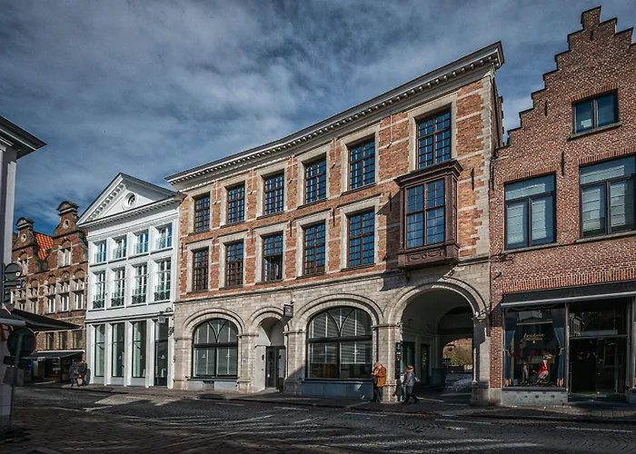 Hotel Bourgoensch Hof