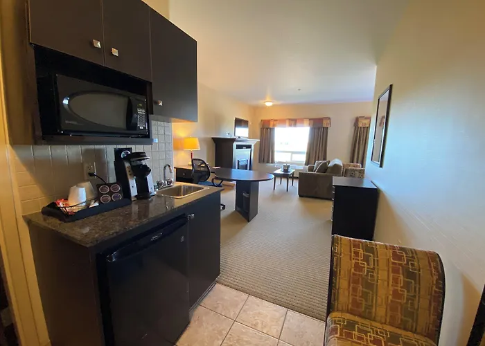 Ramada By Wyndham Westlock