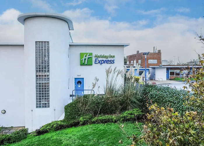 Holiday Inn Express Ramsgate - Minster By Ihg