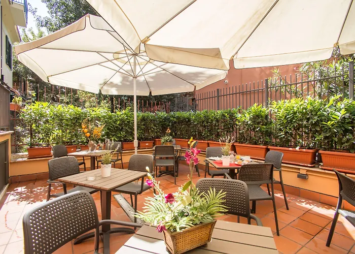 Hotel Espana - Gruppo Blam Hotels Rom