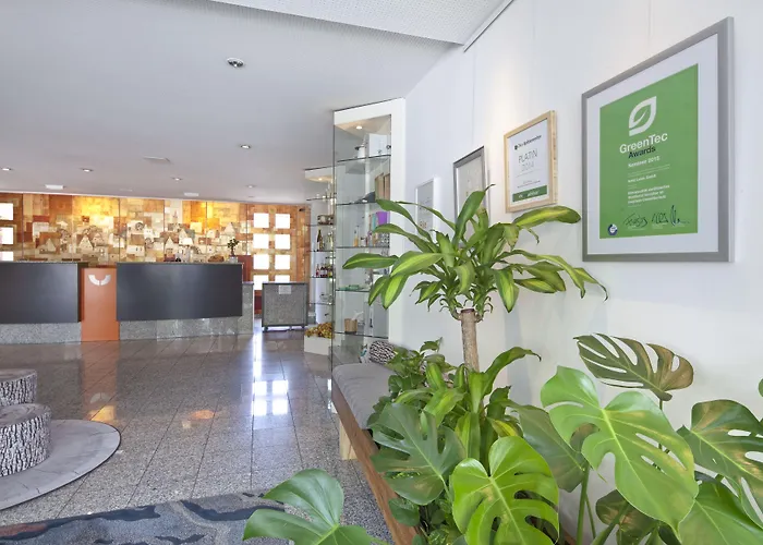 Creativhotel Luise